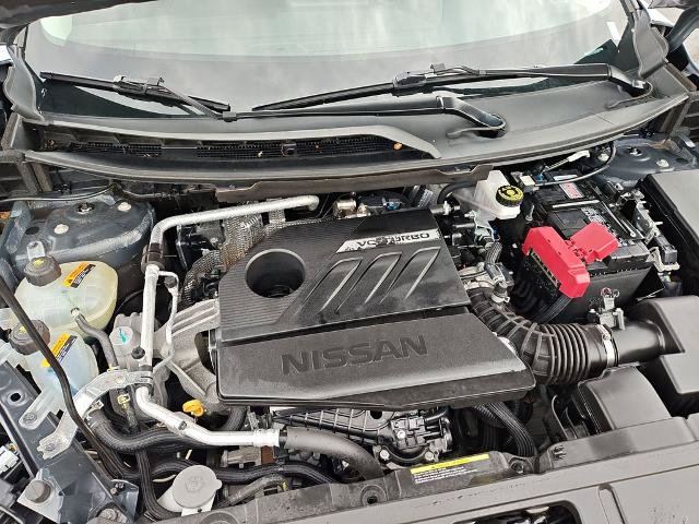 Certified 2025 Nissan Rogue SV AWD/4WD image 24