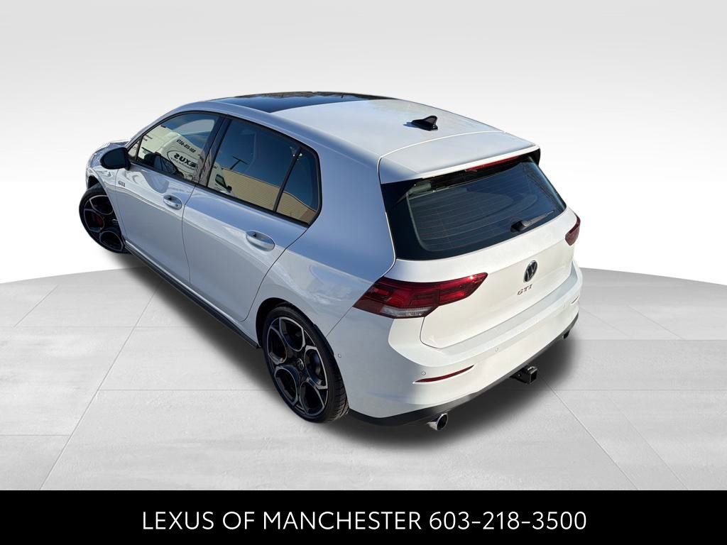 Used 2025 Volkswagen GTI Autobahn image 4