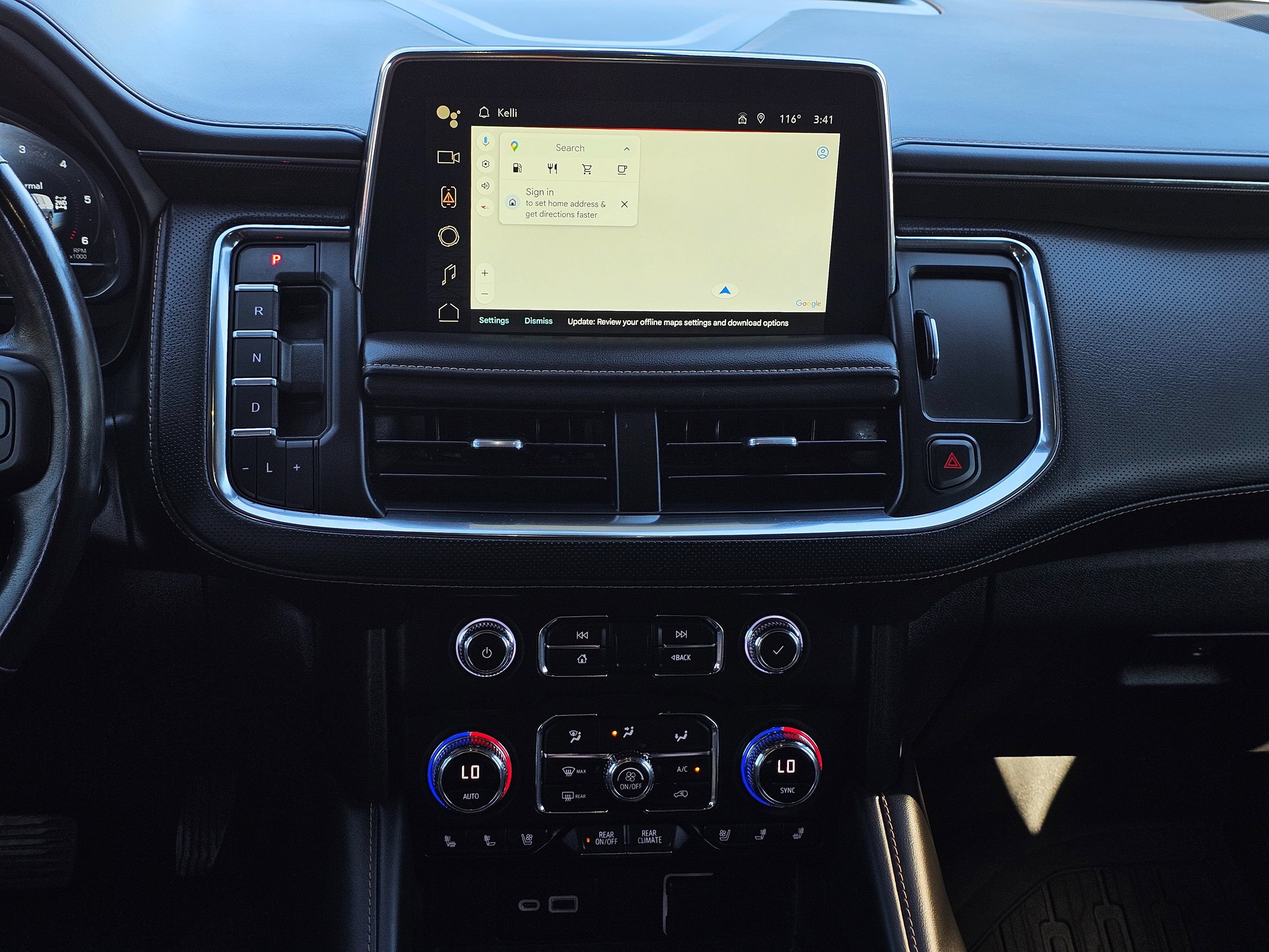 Used 2022 GMC Yukon XL AT4 w/ Technology Package AWD/4WD image 40