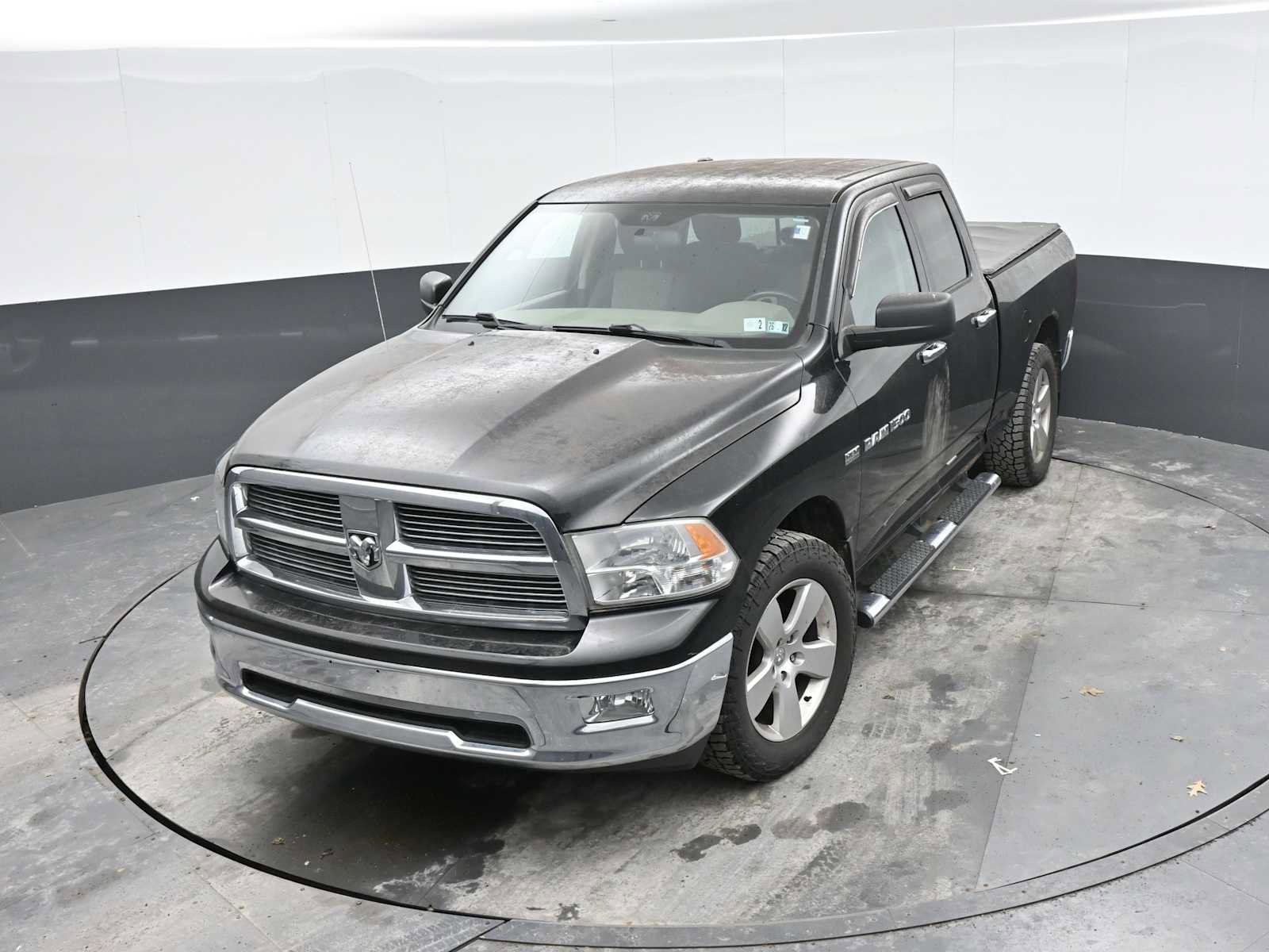 Used 2012 RAM 1500 Big Horn image 16