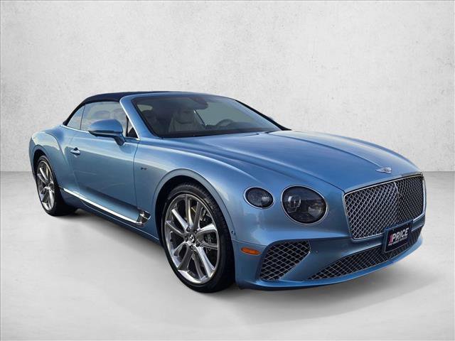 Used 2021 Bentley Continental GT image 4