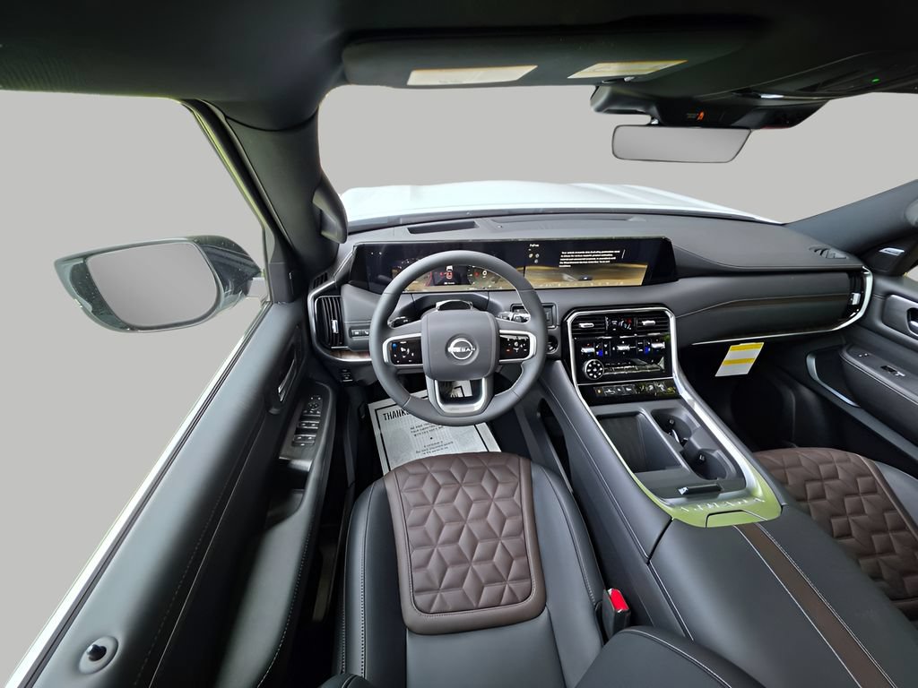 New 2026 Nissan Armada Platinum Reserve AWD/4WD image 18