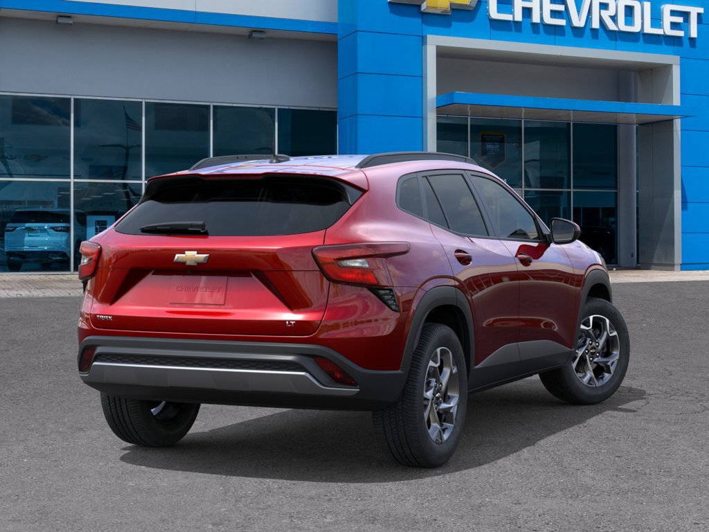 New 2026 Chevrolet Trax LT FWD image 5