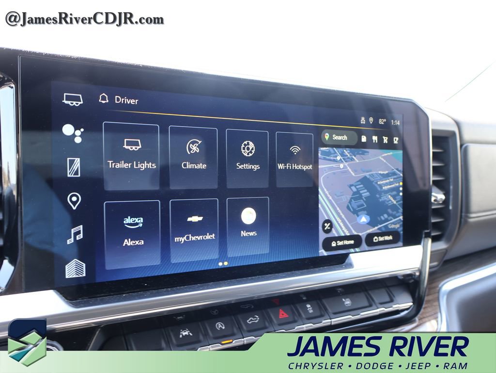 Used 2025 Chevrolet Silverado 1500 LT image 32