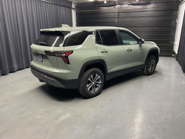 New 2026 Chevrolet Equinox LT image 4