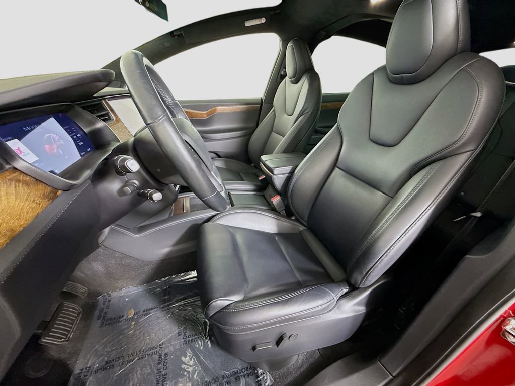 Used 2020 Tesla Model X Long Range image 20