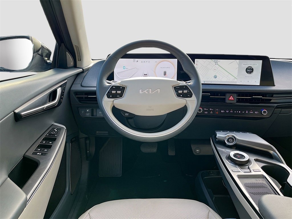 Used 2022 Kia EV6 Wind image 23