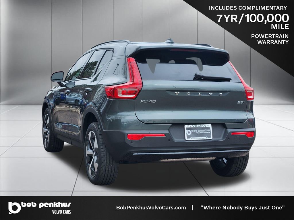 New 2026 Volvo XC40 B5 Plus w/ Protection Package Premier image 27