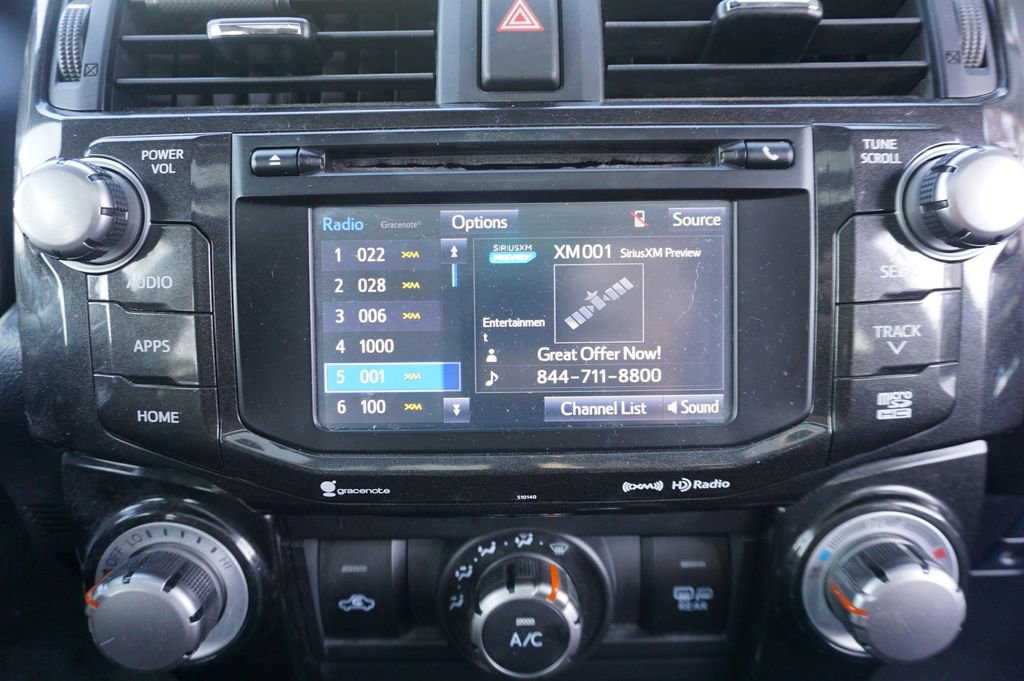 Used 2018 Toyota 4Runner TRD Off-Road Premium image 10