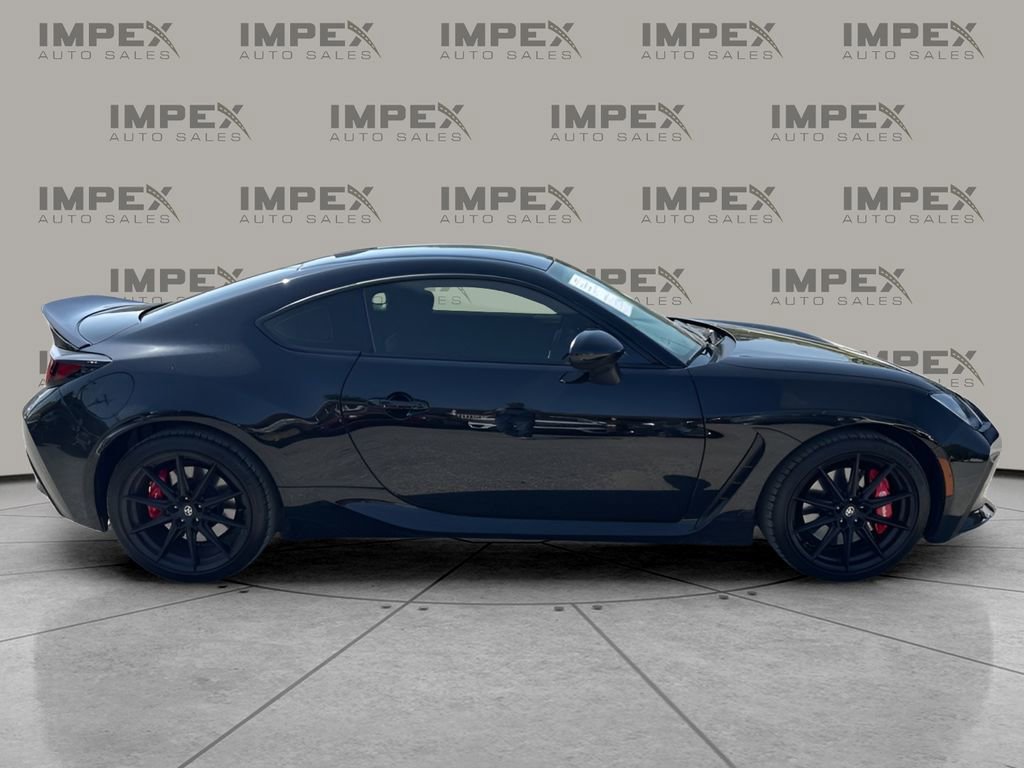 Used 2025 Toyota GR86 Premium w/ Performance Package RWD image 6