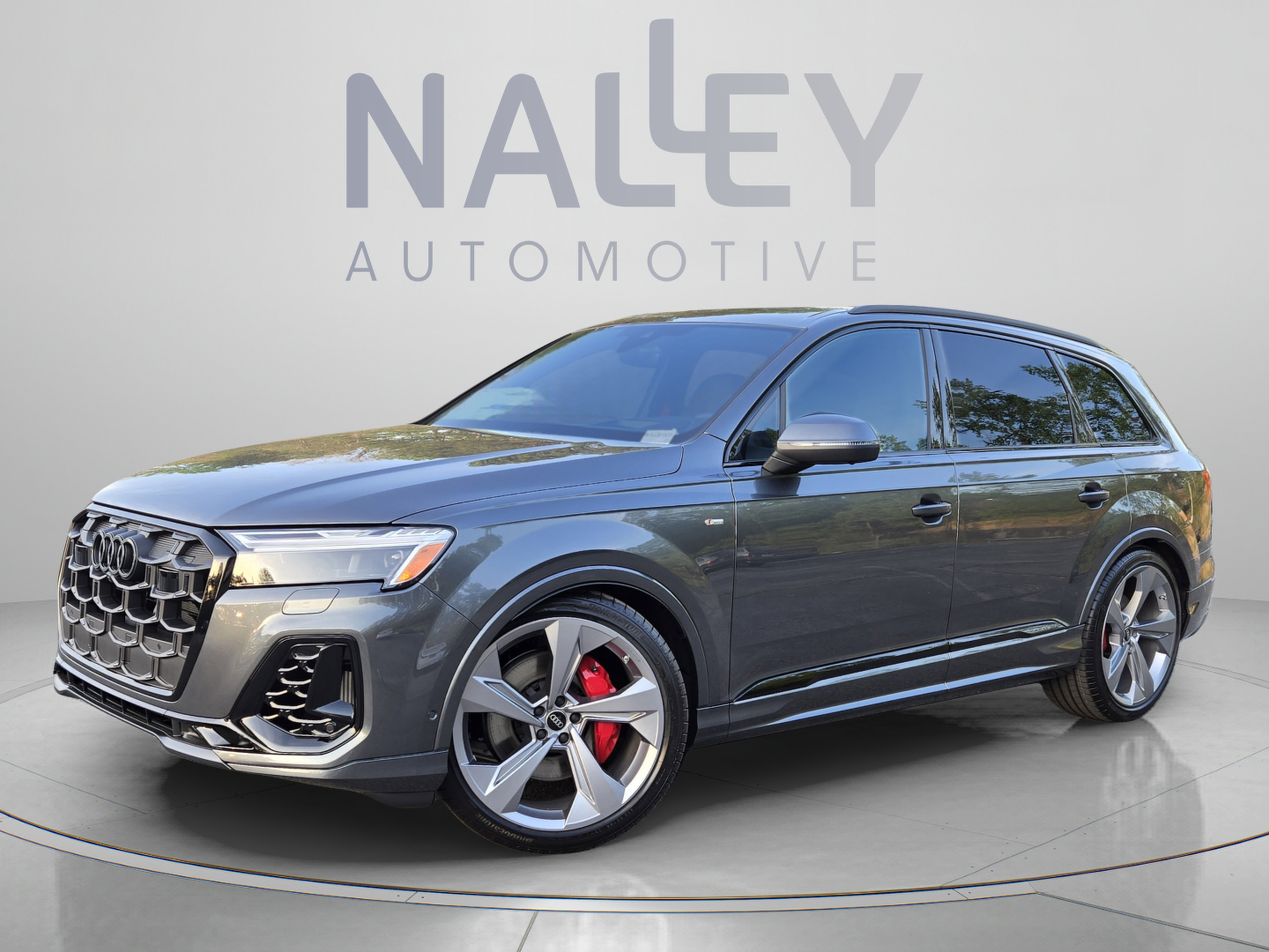 New 2026 Audi Q7 3.0T Prestige w/ Prestige Package AWD/4WD image 1