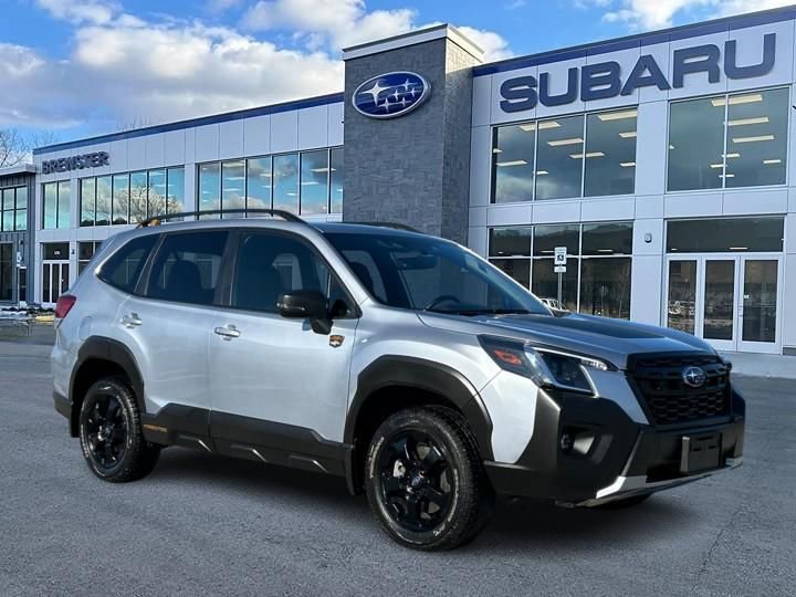 Used 2024 Subaru Forester Wilderness image 1