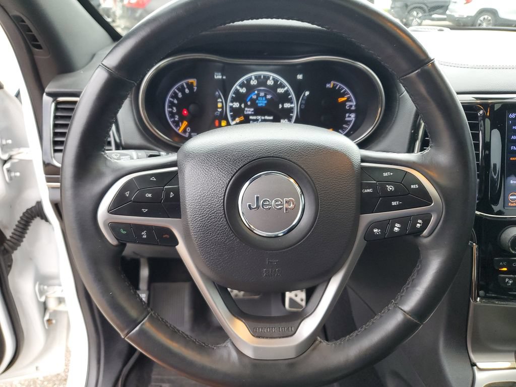 Used 2019 Jeep Grand Cherokee High Altitude AWD/4WD image 20
