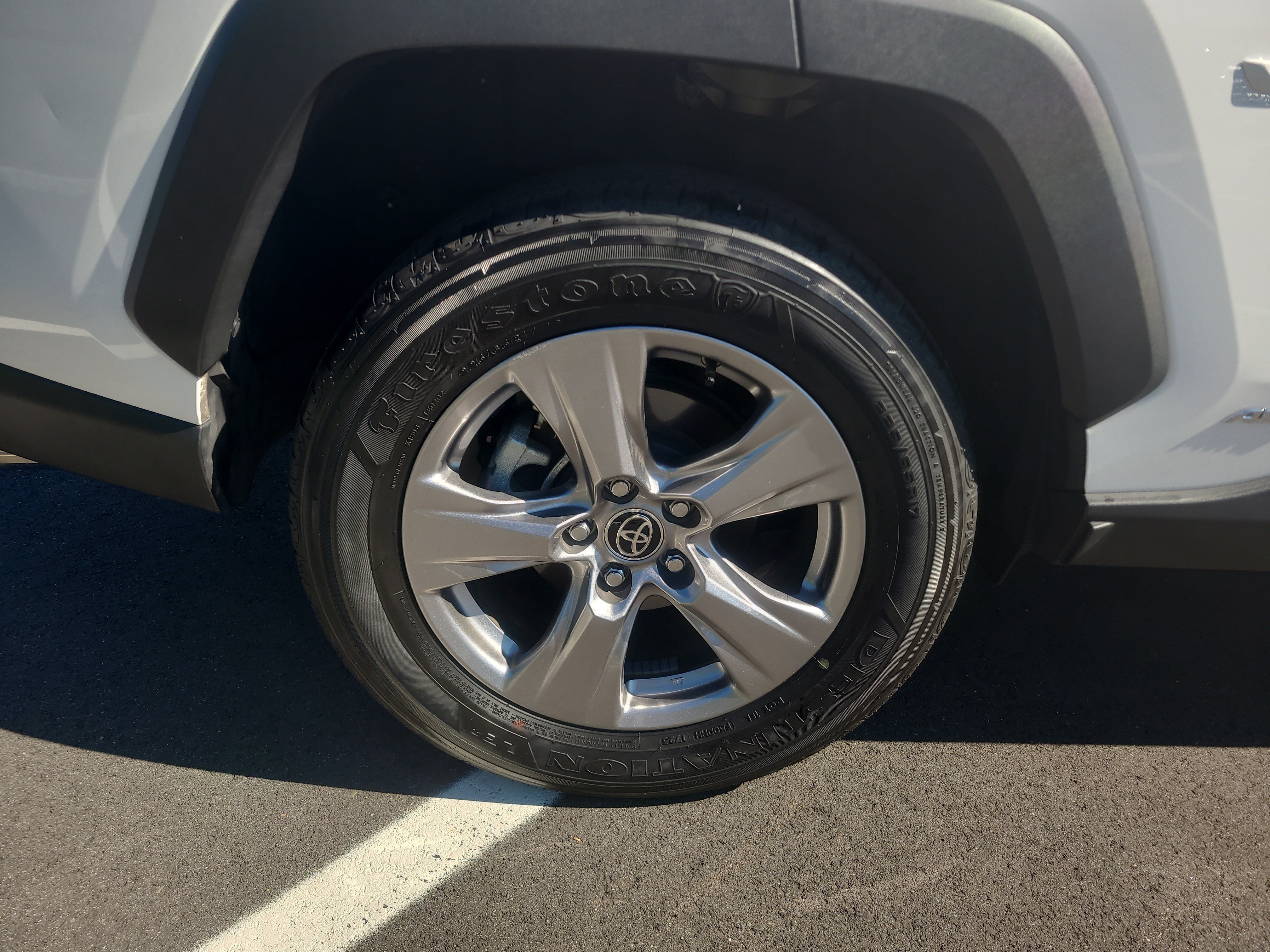 Certified 2025 Toyota RAV4 XLE AWD/4WD image 11