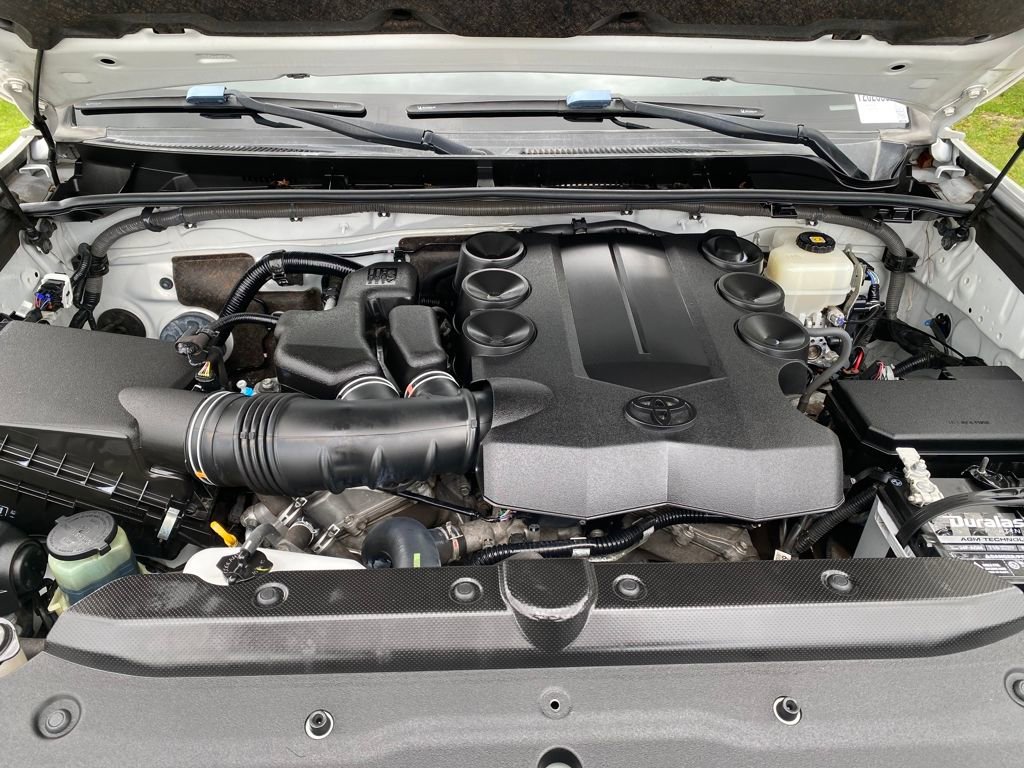 Used 2019 Toyota 4Runner TRD Off-Road image 28