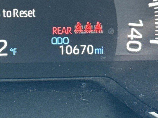 Used 2023 Toyota RAV4 LE image 28