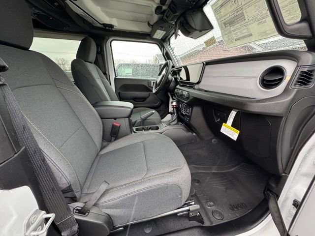 New 2026 Jeep Wrangler Sport image 14