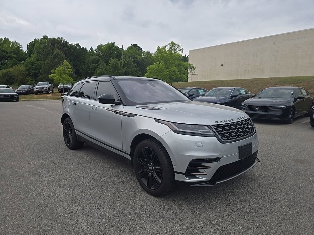 Used 2019 Land Rover Range Rover Velar R-Dynamic SE AWD/4WD image 7
