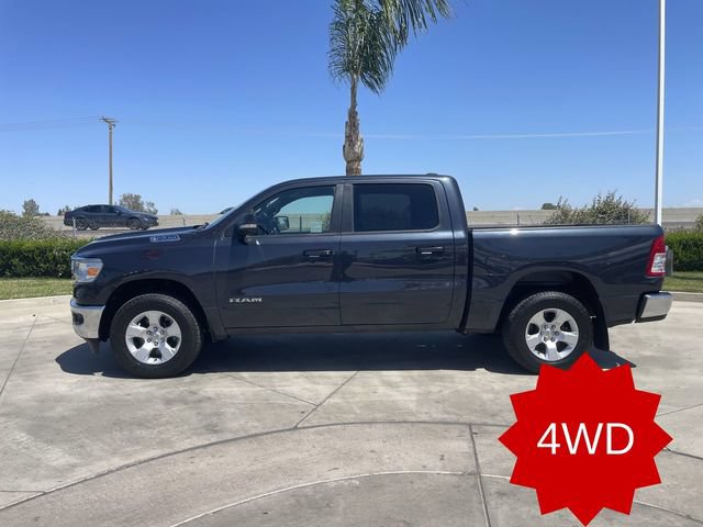 Used 2021 RAM 1500 Big Horn AWD/4WD image 5