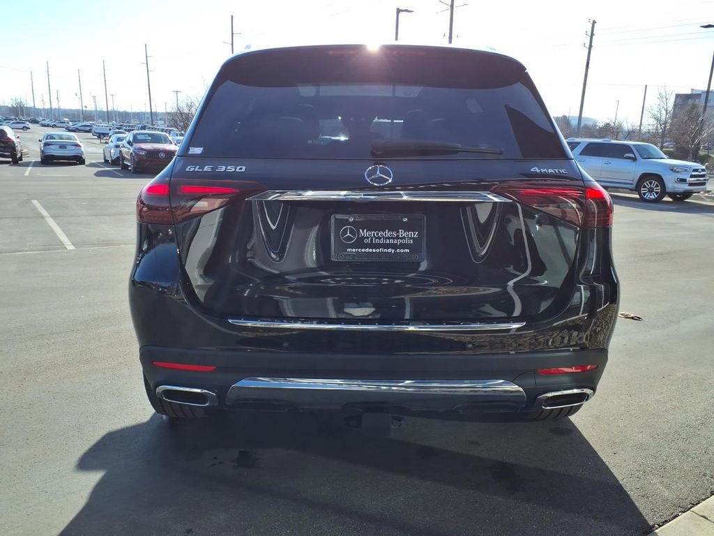 Certified 2026 Mercedes-Benz GLE 350 4MATIC image 6