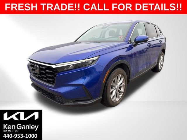 Used 2023 Honda CR-V EX image 1