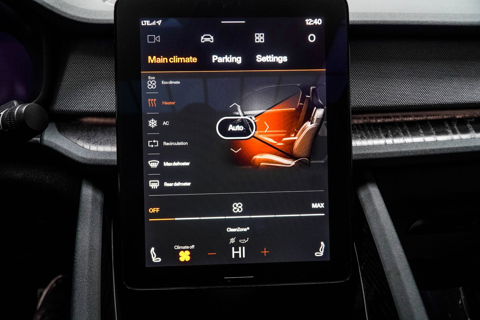 Used 2022 Polestar Polestar 2 w/ Plus Package image 23