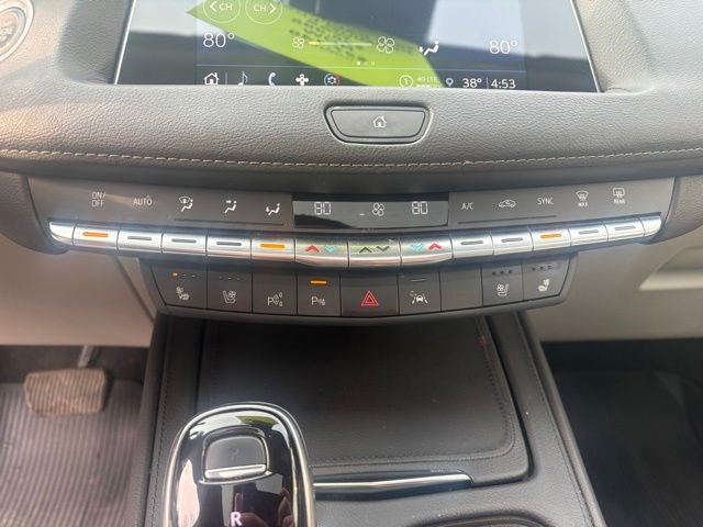 Used 2022 Cadillac XT4 Premium Luxury w/ Enhanced Visibility Package image 13