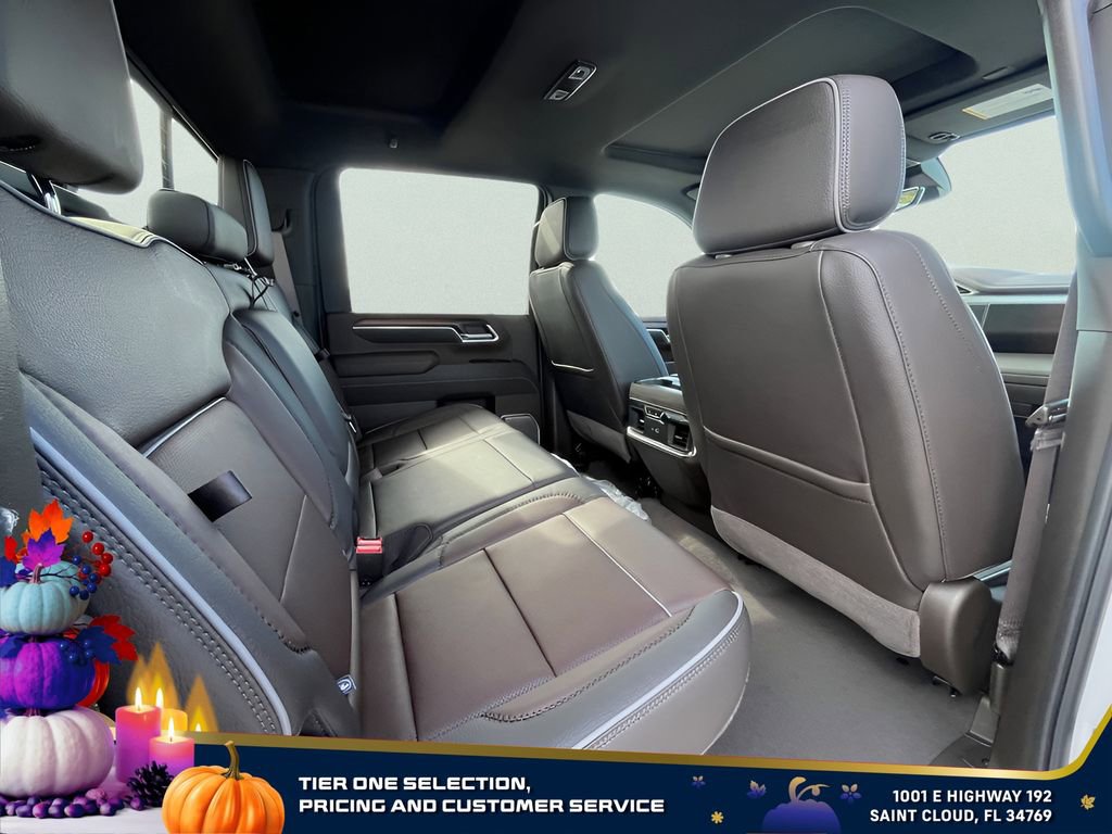 New 2026 GMC Sierra 3500 Denali w/ Denali Reserve Package image 17