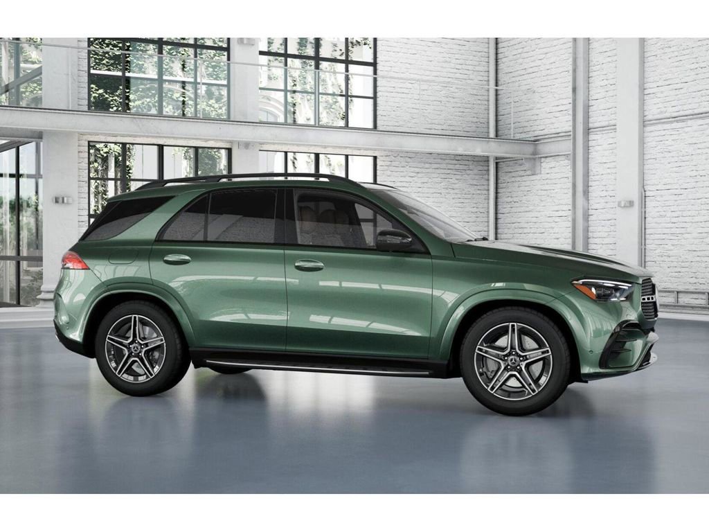 New 2026 Mercedes-Benz GLE 450e 4MATIC image 14
