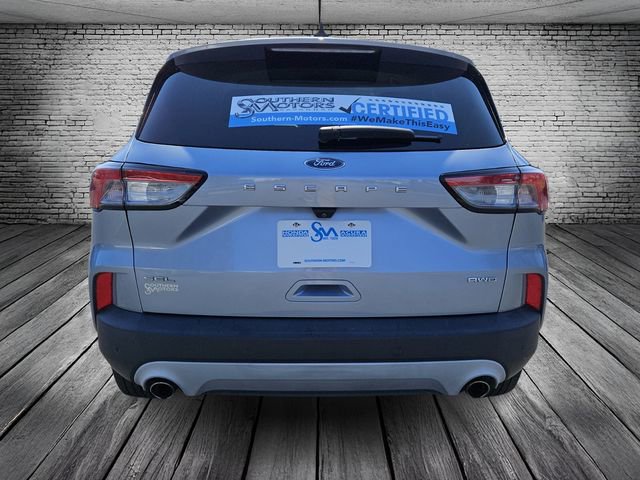 Used 2022 Ford Escape SEL image 4
