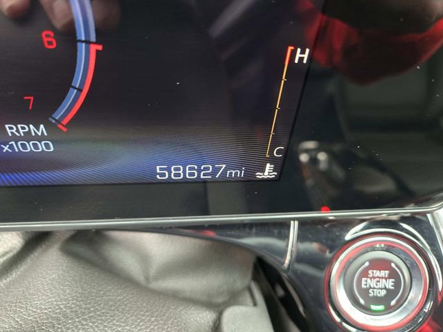 Certified 2025 Chevrolet Trax RS image 19