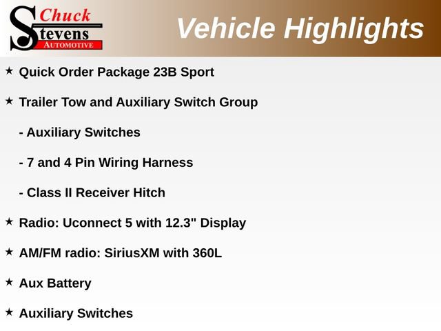 New 2026 Jeep Wrangler Sport AWD/4WD image 9