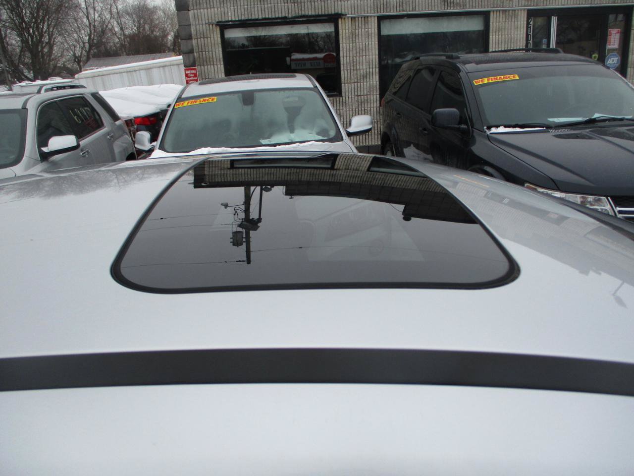 Used 2012 Ford Focus SEL FWD image 7