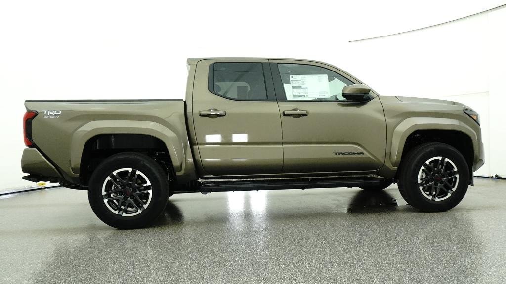 New 2026 Toyota Tacoma TRD Sport AWD/4WD image 15