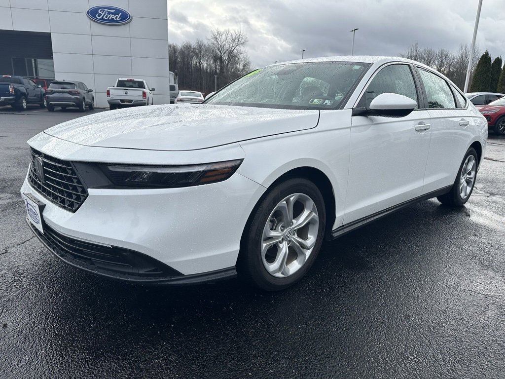 Used 2024 Honda Accord LX