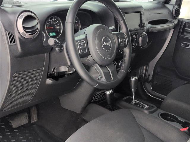 Used 2018 Jeep Wrangler Unlimited Sport S image 10