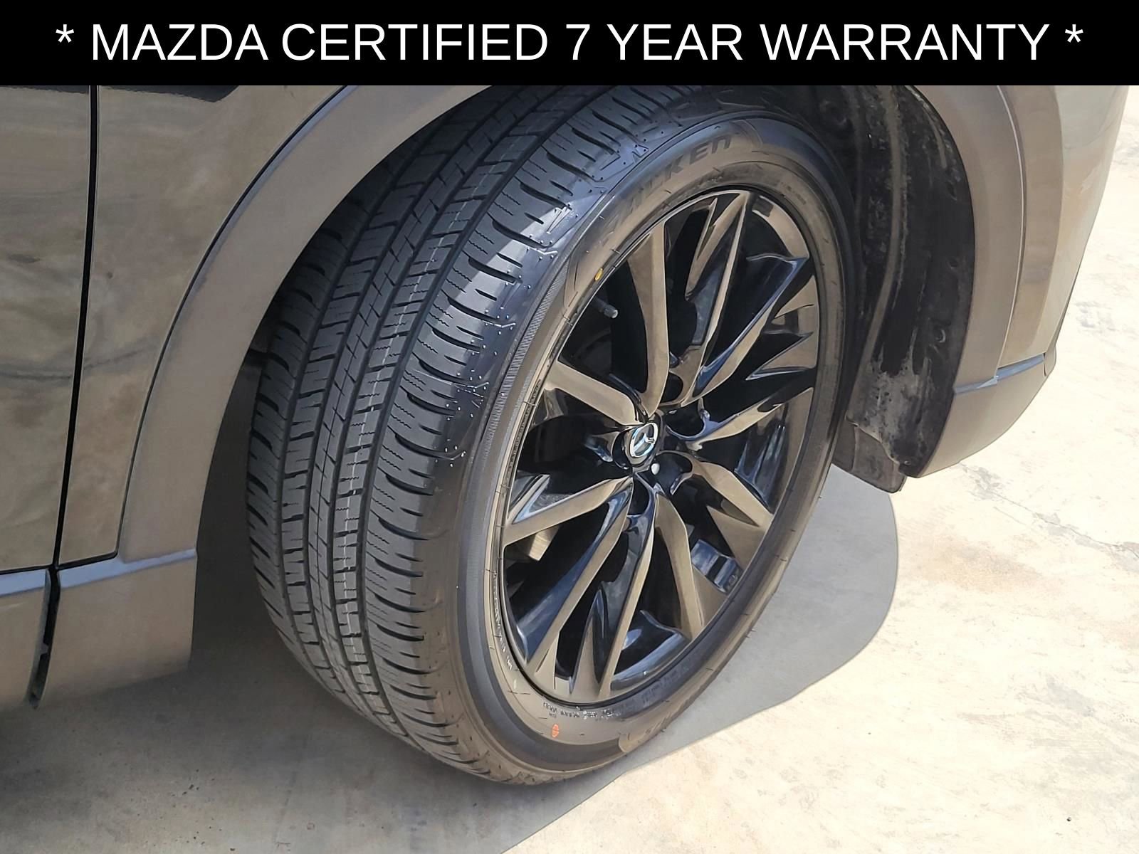 Certified 2023 MAZDA CX-9 Touring Plus image 5