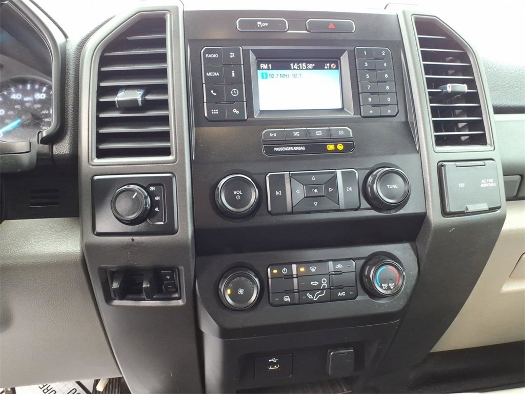 Used 2020 Ford F250 XL w/ STX Appearance Package image 16