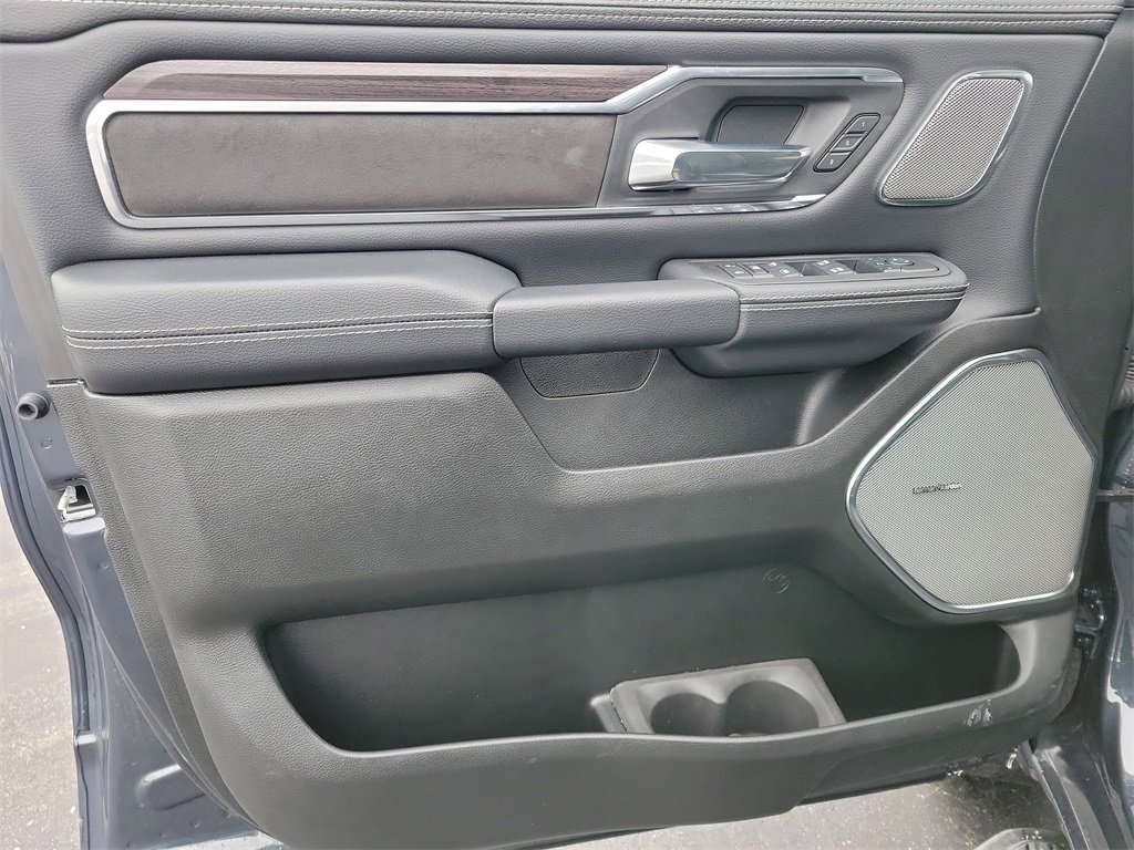 New 2026 RAM 1500 Laramie w/ Night Edition image 9