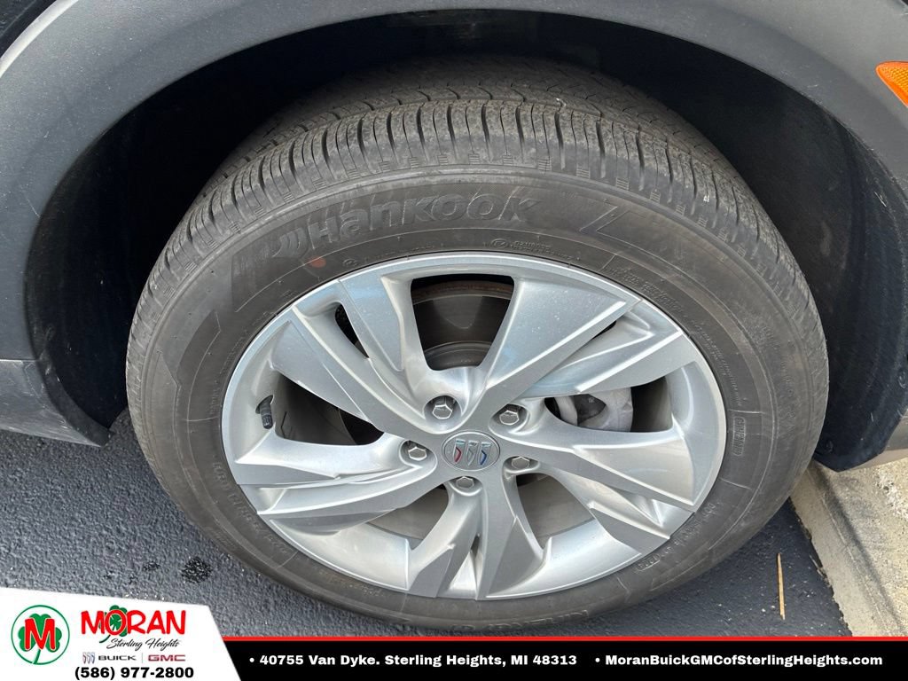 Certified 2024 Buick Encore GX Preferred w/ Comfort Package FWD image 4