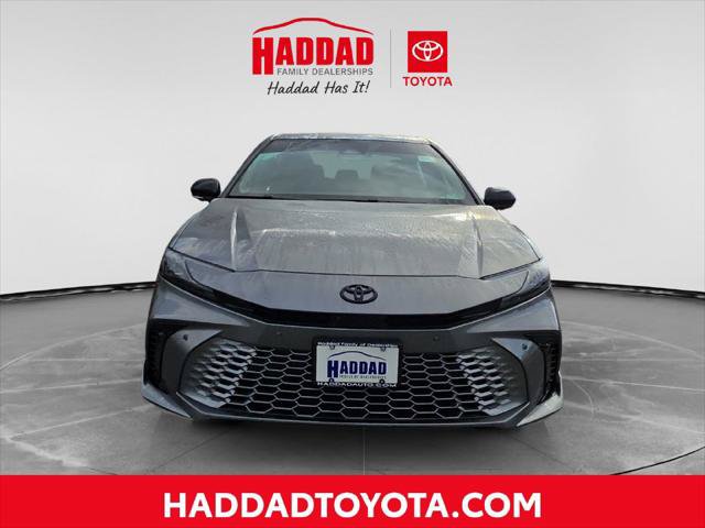 Certified 2026 Toyota Camry XSE w/ Premium Plus Package AWD/4WD image 9