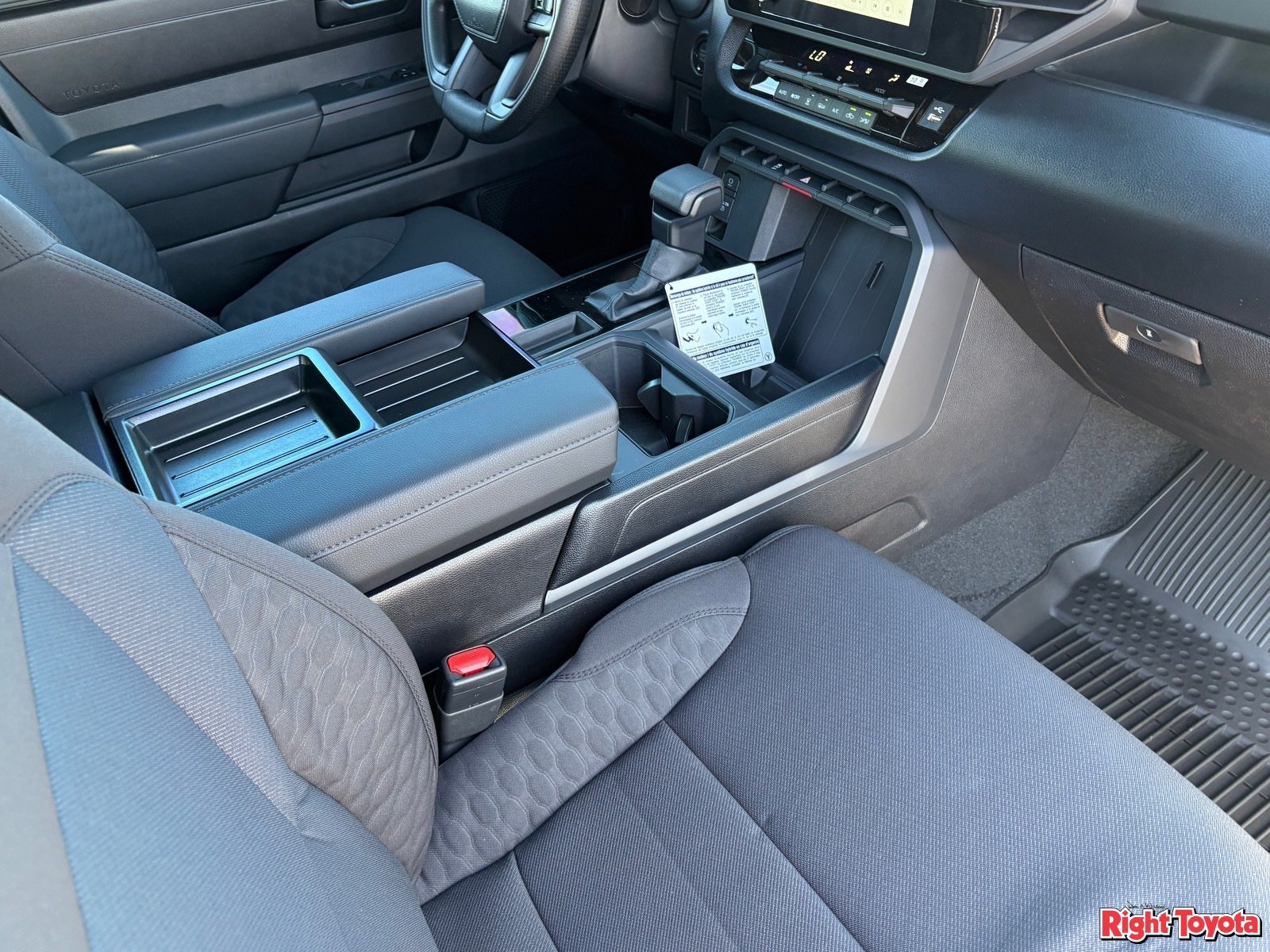 New 2026 Toyota Tundra SR RWD image 15