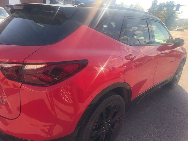 Used 2022 Chevrolet Blazer RS w/ Enhanced Convenience Package image 5