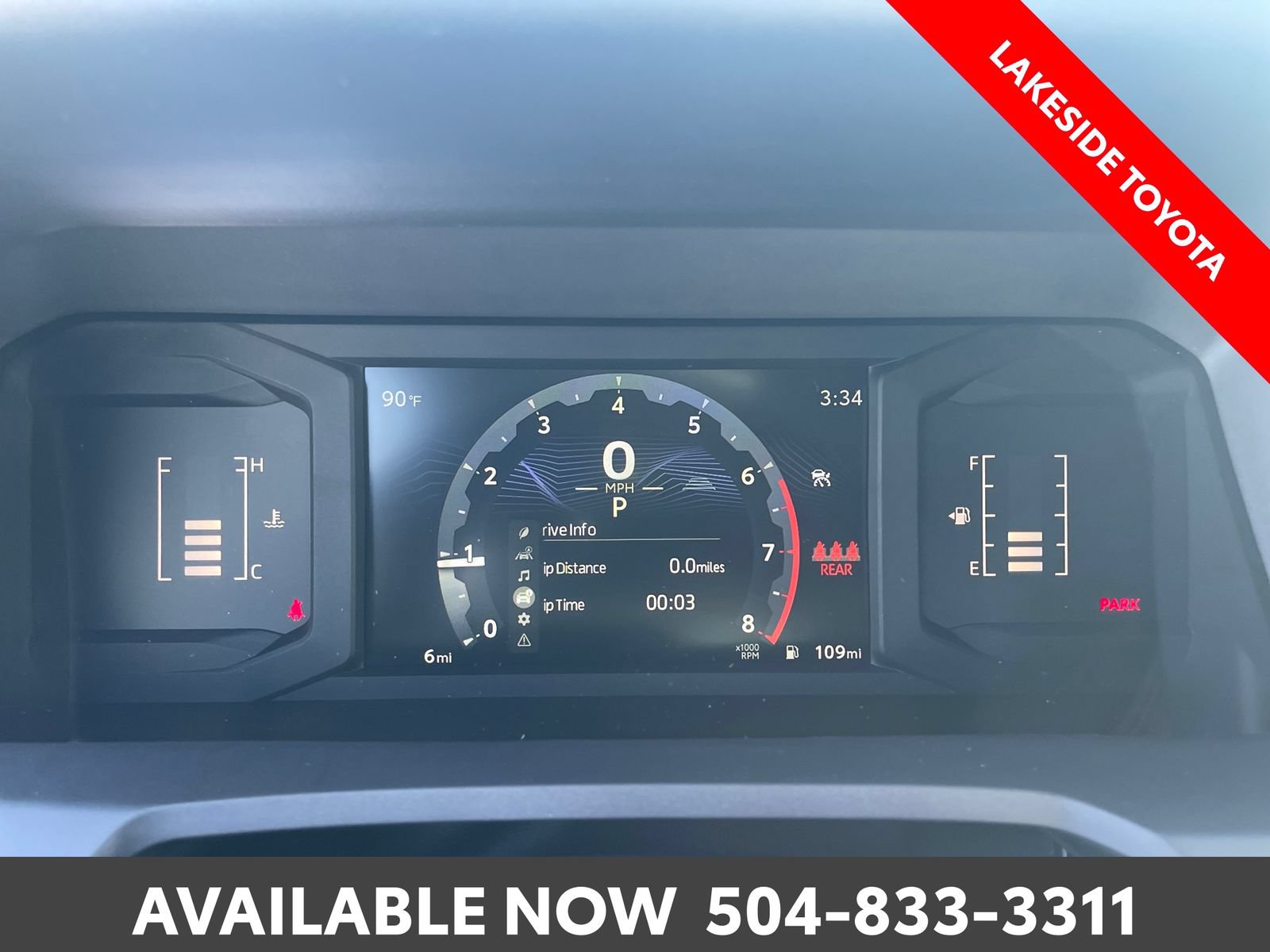 Certified 2026 Toyota Tacoma SR5 RWD image 34