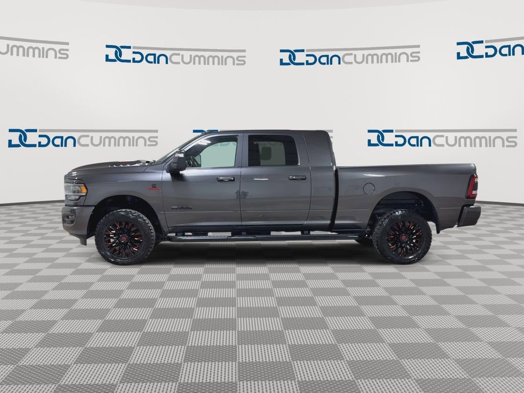 Used 2023 RAM 2500 Laramie w/ Night Edition image 5