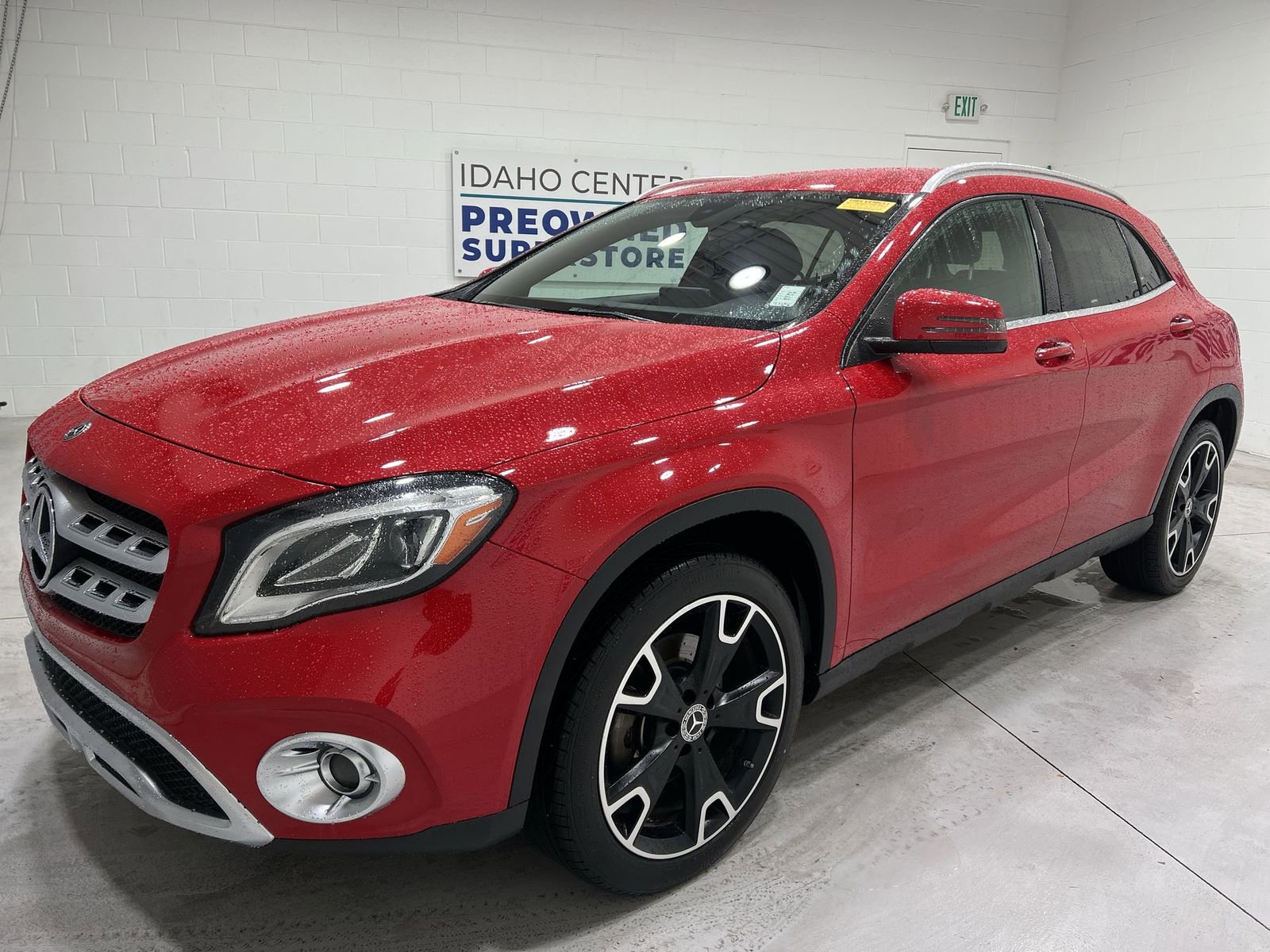 Used 2020 Mercedes-Benz GLA 250 image 4