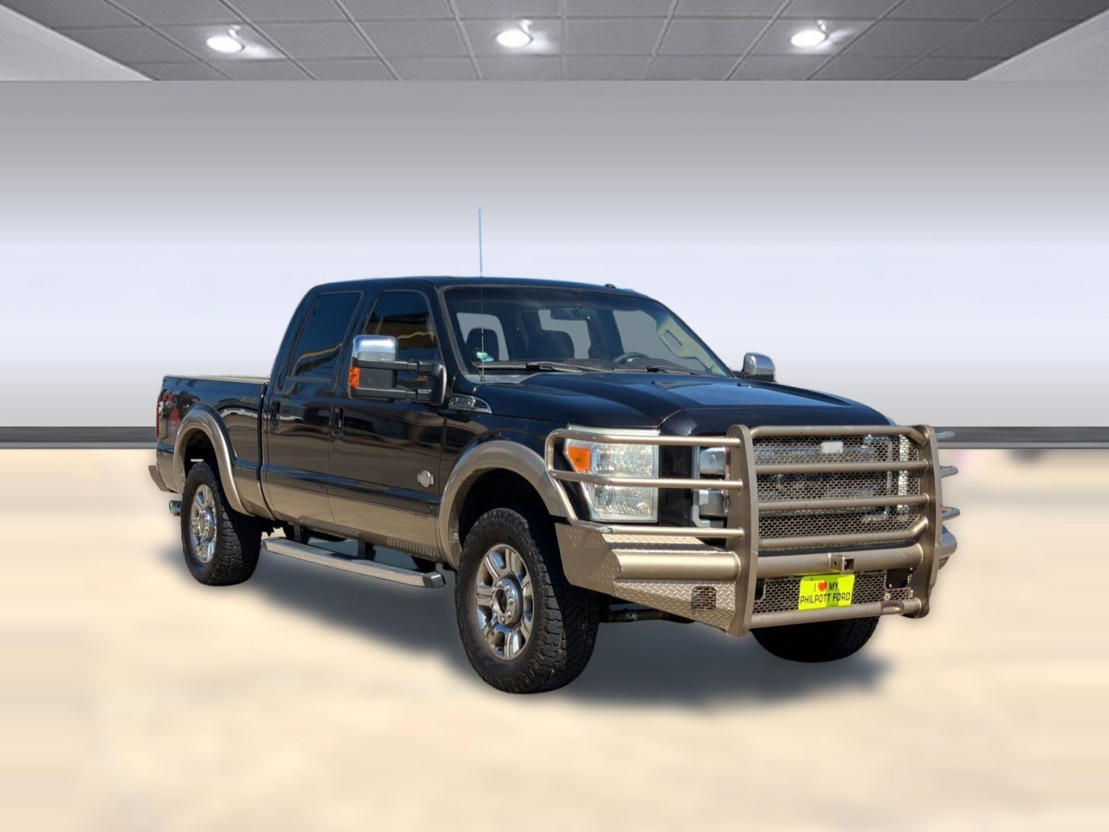 Used 2013 Ford F250 King Ranch w/ King Ranch w/Chrome Pkg image 7