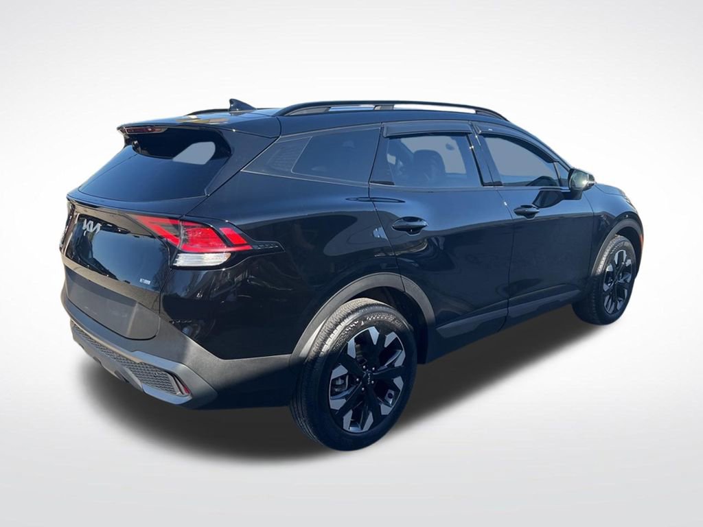 Certified 2023 Kia Sportage X-Line image 47