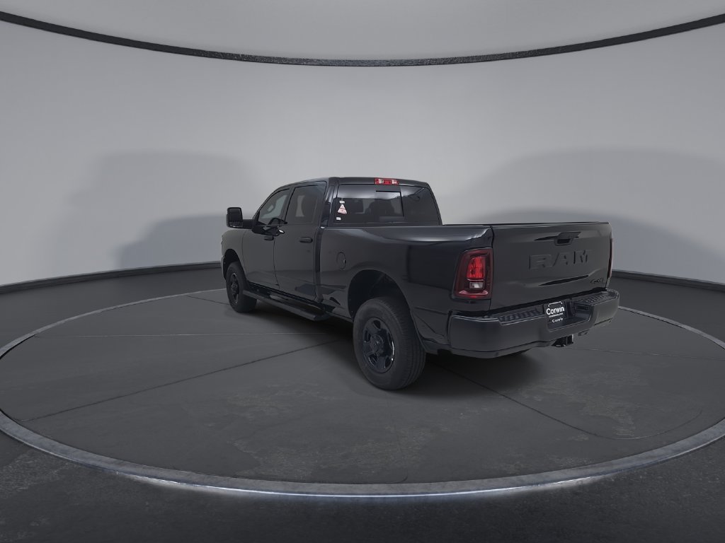 New 2026 RAM 2500 Tradesman AWD/4WD image 10