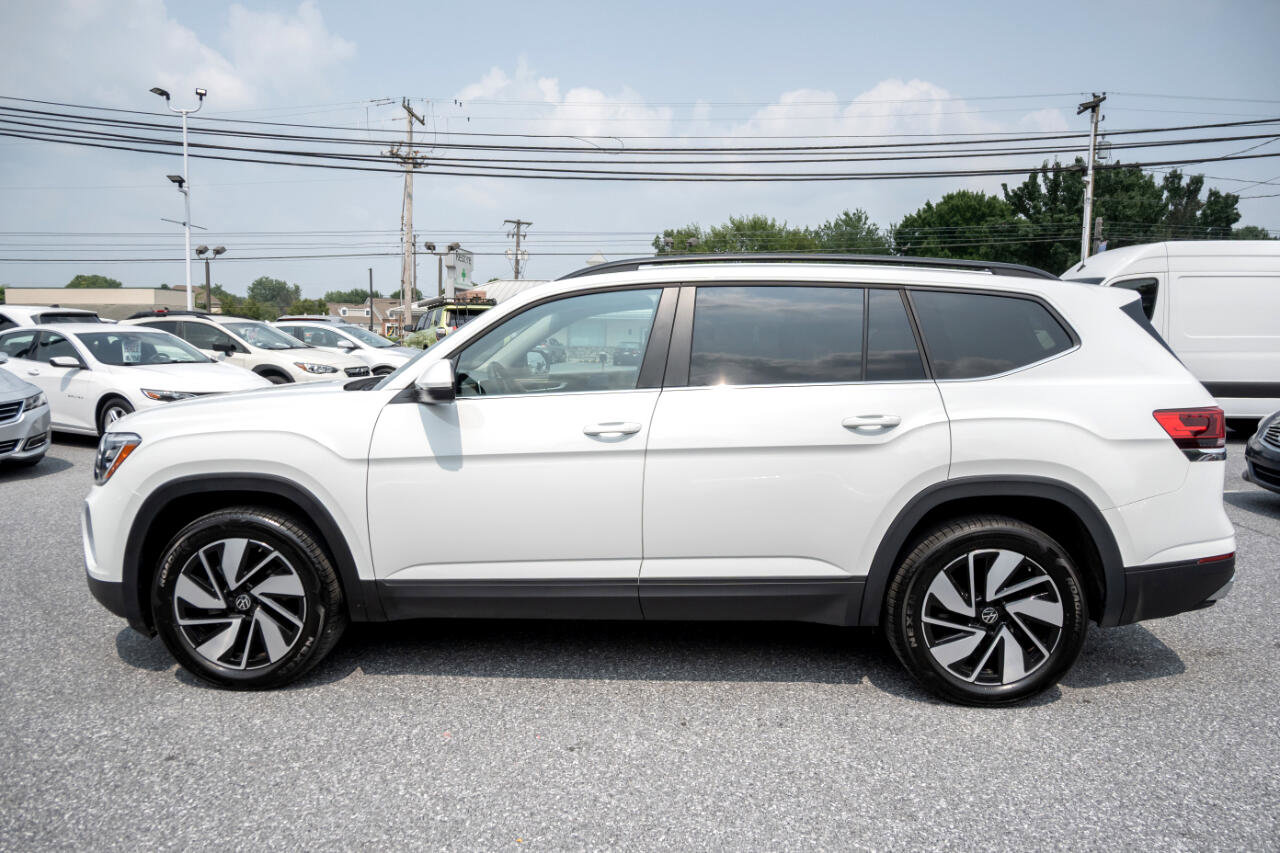 Used 2024 Volkswagen Atlas SE image 7